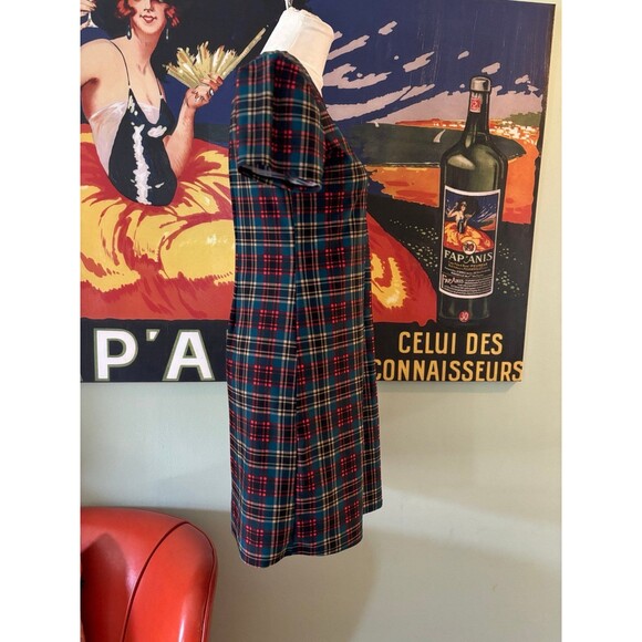 Jude Connally plaid dress - Picture 3 of 11